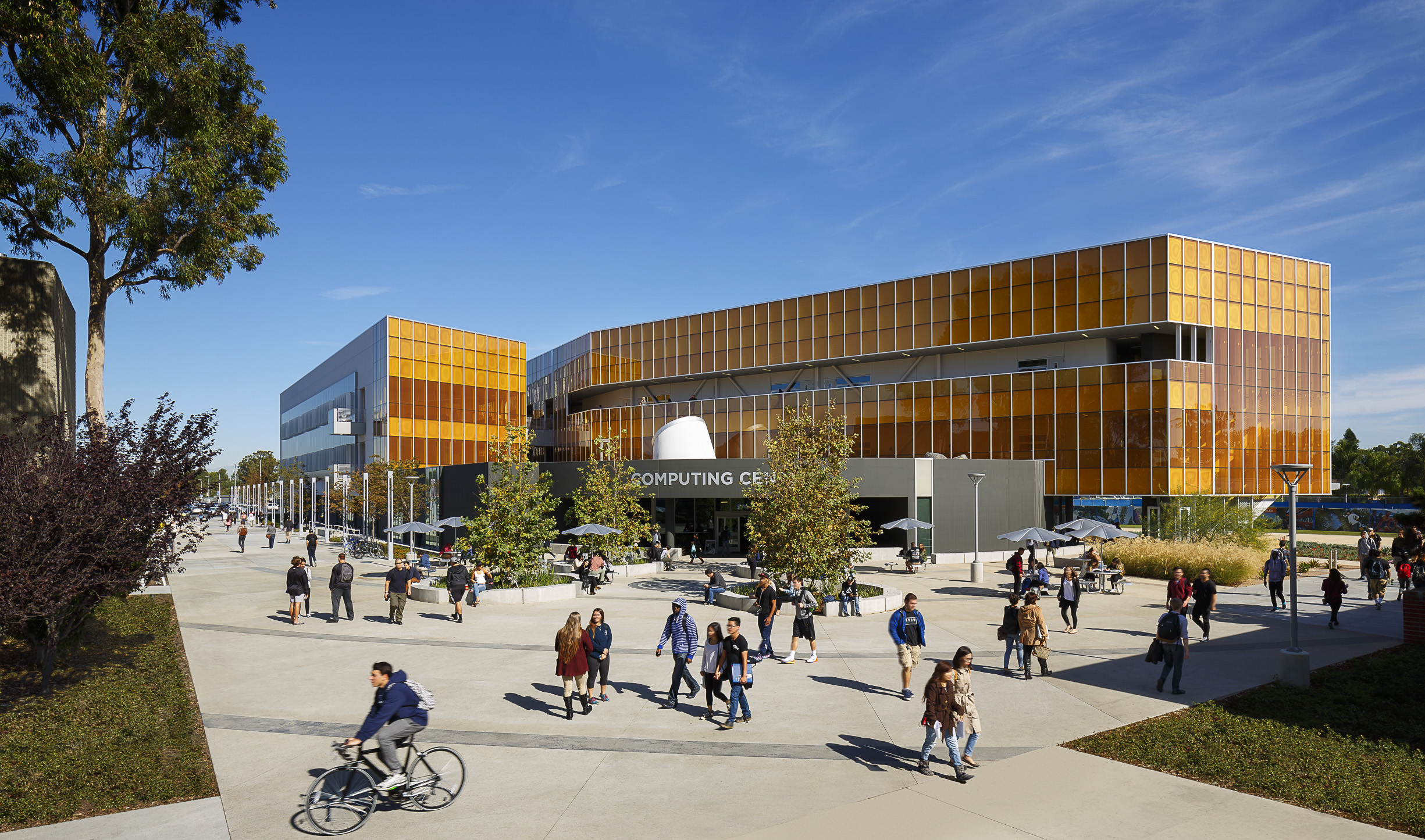 LPA Inc. Designed the New Interdisciplinary Building at Orange Coast